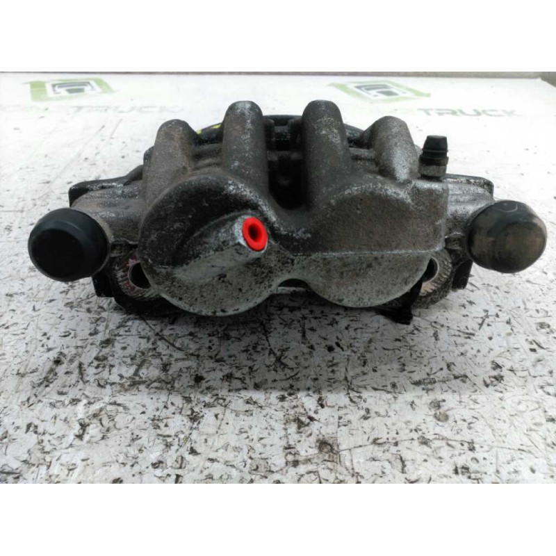 Recambio de pinza freno delantera derecha para peugeot boxer furgoneta 2.2 hdi 120 referencia OEM IAM - Blanco 2