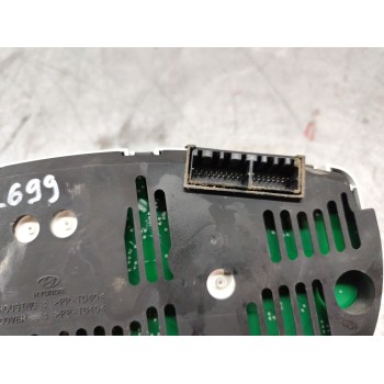 Recambio de cuadro instrumentos para hyundai i20 city s referencia OEM IAM 940131J200  