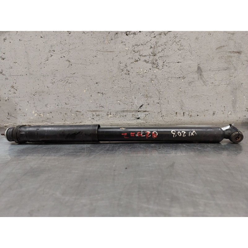 Recambio de amortiguador trasero derecho para mercedes-benz clase c (w203) berlina 220 cdi (203.006) referencia OEM IAM 20332301 - Negro