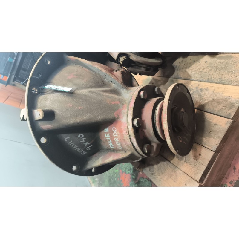 Recambio de grupo para renault dg320.26 referencia OEM IAM  RELACION:9X40 25 ESTRIAS PALIER