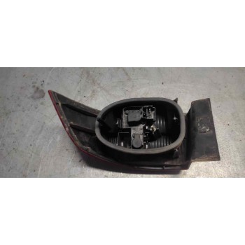 Recambio de piloto trasero izquierdo para renault laguna ii (bg0) authentique referencia OEM IAM   4 PINS