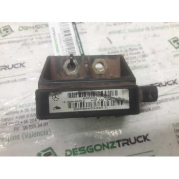 Recambio de modulo electronico para mercedes-benz clase m (w163) 320 (163.154) referencia OEM IAM A1635420818 10098000161 A16354