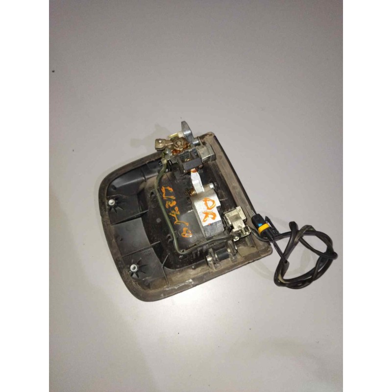Recambio de maneta exterior delantera derecha para man tgx 18.480 12.4 diesel referencia OEM IAM 81626416078 81626416080 - Verde 2