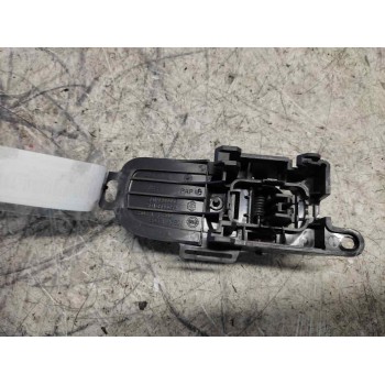 Recambio de maneta interior delantera izquierda para nissan micra (k12e) acenta referencia OEM IAM 5010800006  