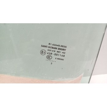 Recambio de luna delantera izquierda para man tgx 18.xxx 12.4 diesel referencia OEM IAM 81626456043  81626456057
