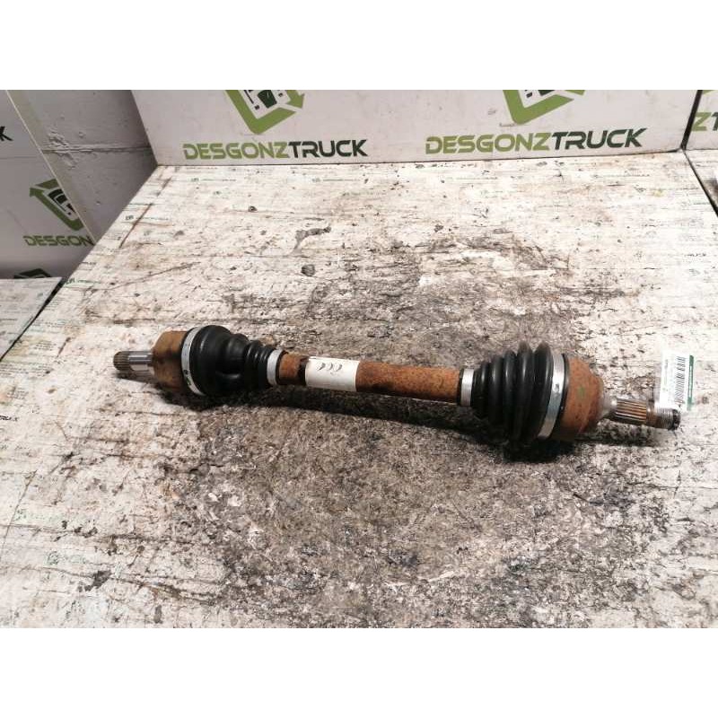 Recambio de transmision delantera izquierda para peugeot 207 xs pack referencia OEM IAM   