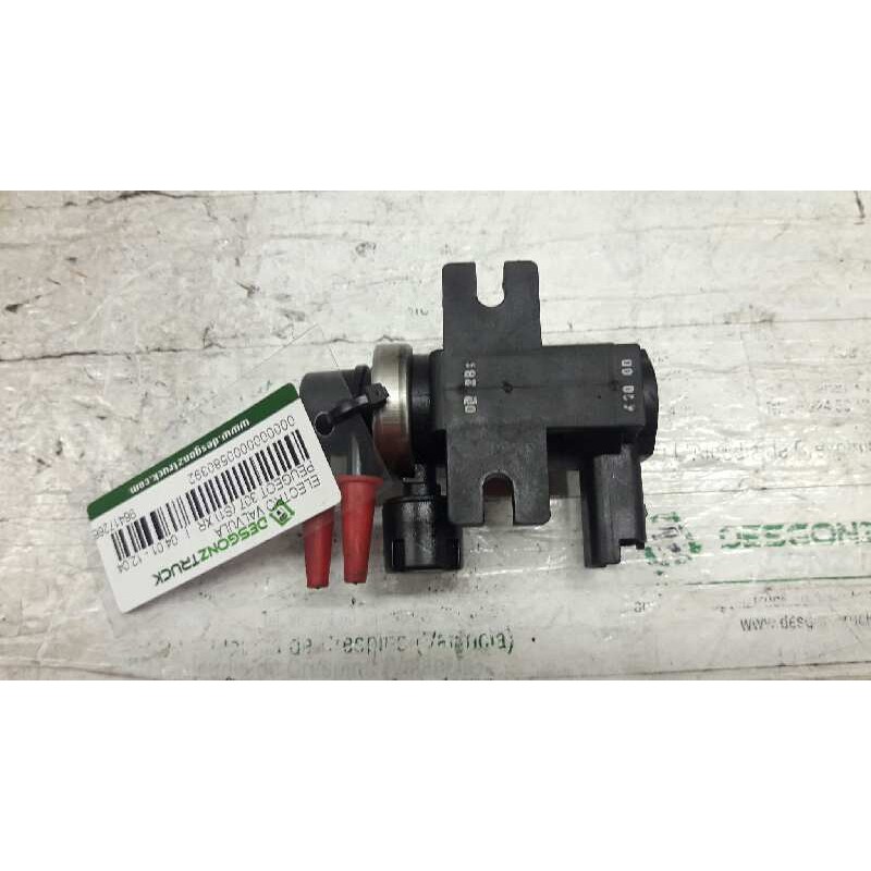 Recambio de electro valvula para peugeot 307 (s1) xr referencia OEM IAM 9641726680 3
