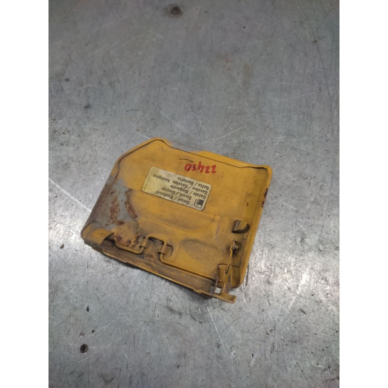 Recambio de tapa exterior combustible para volkswagen t4 transporter/furgoneta (mod. 1991) combi referencia OEM IAM - Amarillo 2