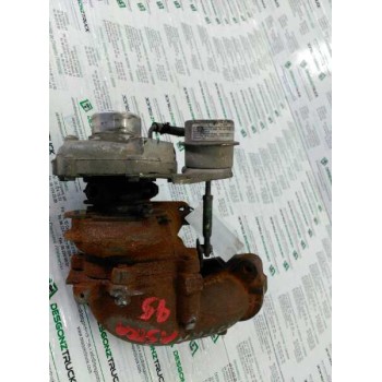 Recambio de turbocompresor para opel astra f berlina cool referencia OEM IAM 90499271 101202 454092