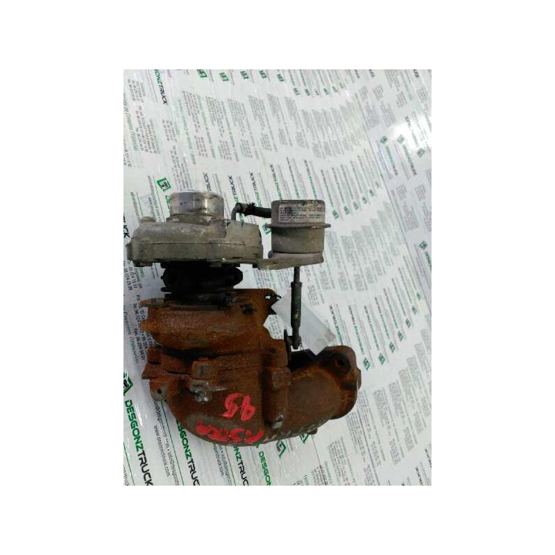 Recambio de turbocompresor para opel astra f berlina cool referencia OEM IAM 90499271 101202 454092 2