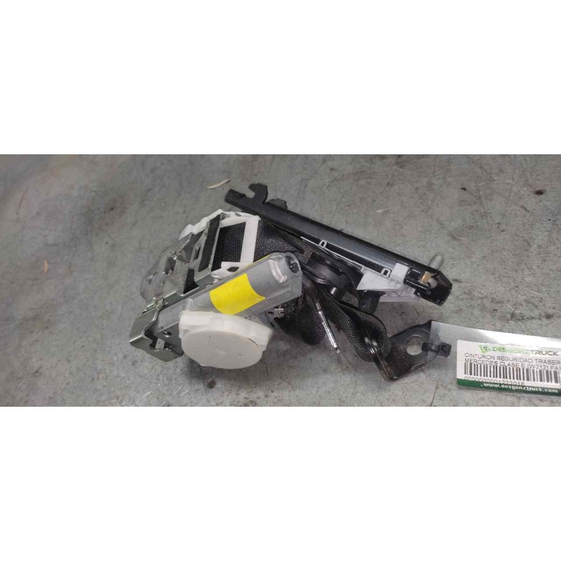 Recambio de cinturon seguridad trasero izquierdo para mercedes-benz clase e (w212) familiar 1.8 cgi cat referencia OEM IAM 34088