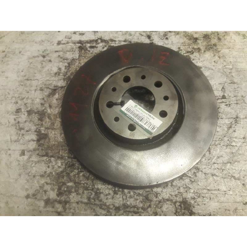 Recambio de disco freno delantero para fiat tipo ii (357) berlina easy business referencia OEM IAM 00520673940 IZQUIERDO