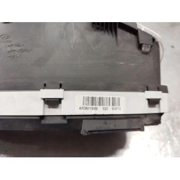 Recambio de cuadro instrumentos para hyundai i20 city s referencia OEM IAM 940131J200  
