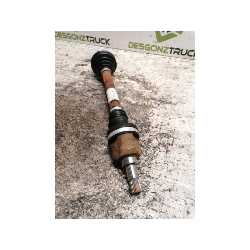 Recambio de transmision delantera izquierda para peugeot 207 xs pack referencia OEM IAM - Rojo 3
