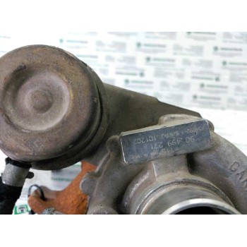 Recambio de turbocompresor para opel astra f berlina cool referencia OEM IAM 90499271 101202 454092