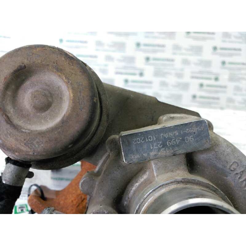 Recambio de turbocompresor para opel astra f berlina cool referencia OEM IAM 90499271 101202 454092 3