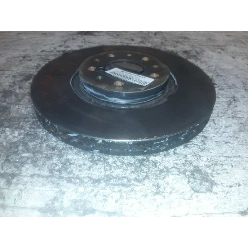 Recambio de disco freno delantero para fiat tipo ii (357) berlina easy business referencia OEM IAM 00520673940 IZQUIERDO 2