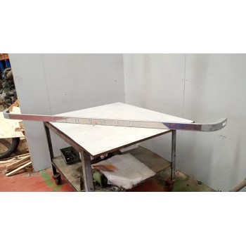 MOLDURA 5001875406 MOLDURA DELANTERA