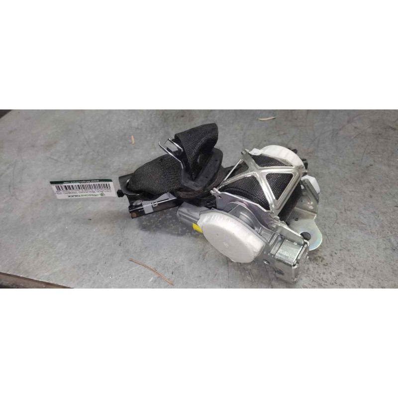 Recambio de cinturon seguridad trasero izquierdo para mercedes-benz clase e (w212) familiar 1.8 cgi cat referencia OEM IAM 34088 2