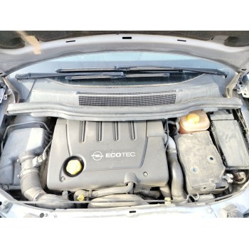 opel zafira b del año 2008