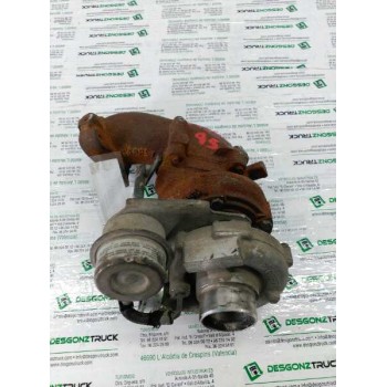 Recambio de turbocompresor para opel astra f berlina cool referencia OEM IAM 90499271 101202 454092