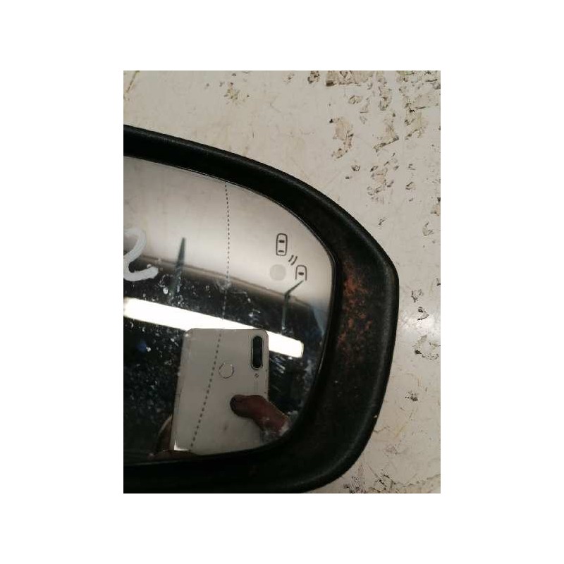Recambio de retrovisor derecho para ford mondeo lim. 2.0 tdci cat referencia OEM IAM   11 CABLES 2