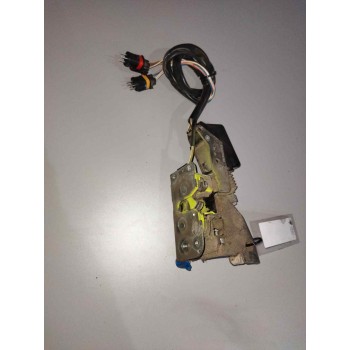 Recambio de cerradura puerta delantera derecha para man tgx 18.xxx 12.4 diesel referencia OEM IAM 81626806146  