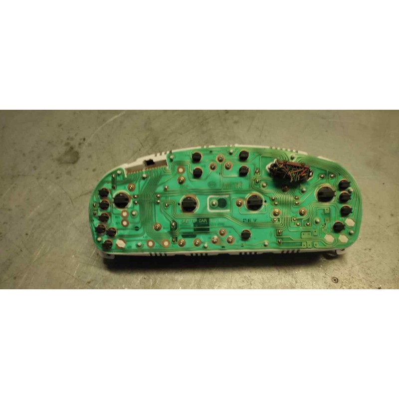 Recambio de cuadro instrumentos para hyundai getz (tb) 1.3 básico referencia OEM IAM 20030218 940031C0101100 - Rojo 3