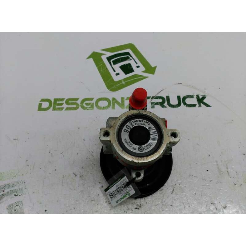 Recambio de bomba direccion para seat ibiza (6k) básico referencia OEM IAM 1H0422155E 26038513 - Rojo 4