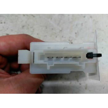 Recambio de resistencia calefaccion para peugeot 207 confort referencia OEM IAM N104457L  