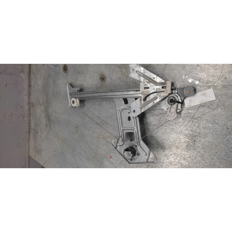 Recambio de elevalunas trasero izquierdo para citroën xsara berlina 1.6i 16v sx referencia OEM IAM   MANUAL - Azul 2