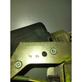 Recambio de cerradura puerta delantera derecha para man tgx 18.xxx 12.4 diesel referencia OEM IAM 81626806146  