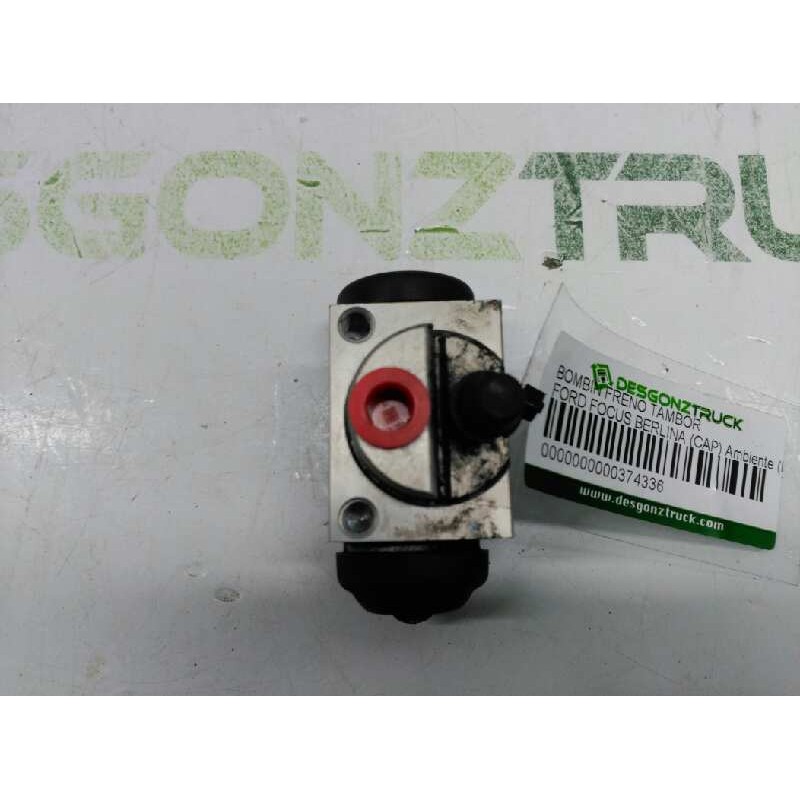 Recambio de bombin freno tambor para ford focus berlina (cap) ambiente (d) referencia OEM IAM 2