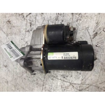 MOTOR ARRANQUE 09130838 D6RA162 05A10502FP
