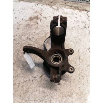 Recambio de mangueta delantera izquierda para ford fiesta (cbk) ambiente referencia OEM IAM   