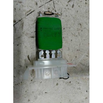 Recambio de resistencia calefaccion para peugeot 207 confort referencia OEM IAM N104457L  