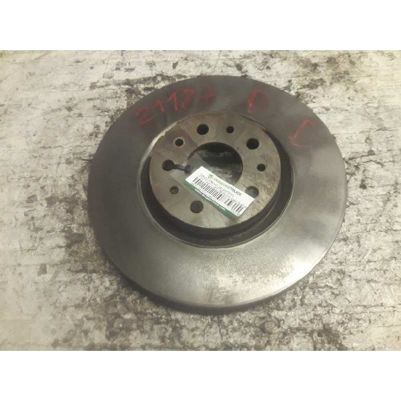 Recambio de disco freno delantero para fiat tipo ii (357) berlina easy business referencia OEM IAM 00520673940 DERECHO
