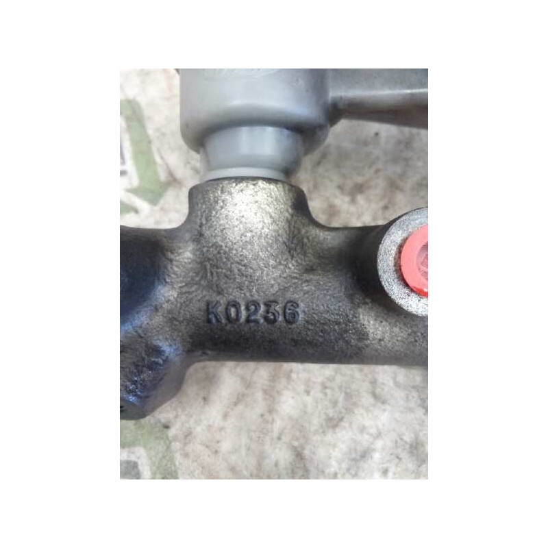 Recambio de bombin embrague para ford transit bus 1995 autocaravana - nugget referencia OEM IAM  311834 - Blanco 2