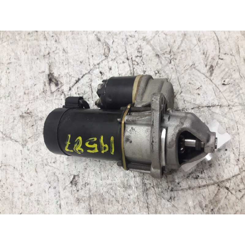 Recambio de motor arranque para opel corsa c comfort referencia OEM IAM 09130838 D6RA162 05A10502FP 2