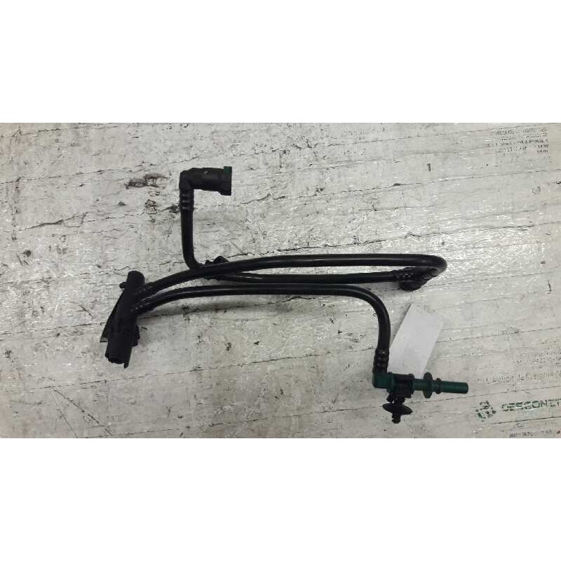 Recambio de tubo para peugeot expert kombi confort acristaldo (5 asientos) referencia OEM IAM  INYECCION - Blanco 2