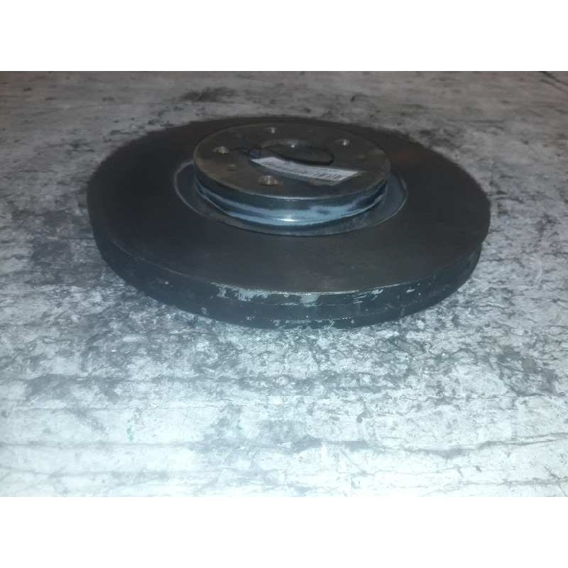 Recambio de disco freno delantero para fiat tipo ii (357) berlina easy business referencia OEM IAM 00520673940 DERECHO 2