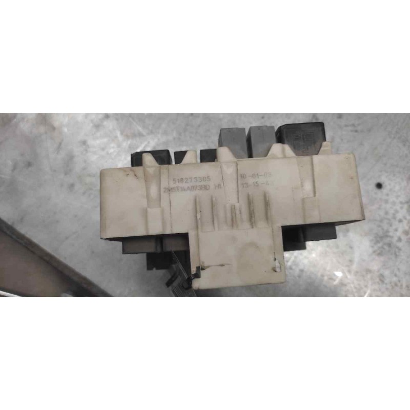 Recambio de caja reles / fusibles para ford focus turnier (cak) ghia referencia OEM IAM 2M5T14A073BD - Gris 2