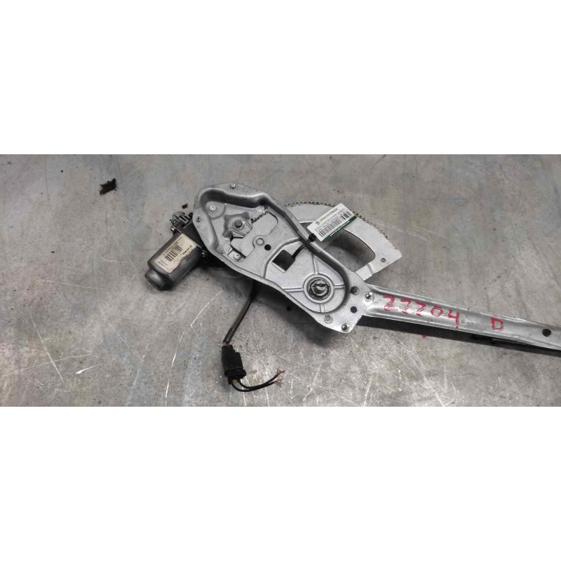 Recambio de elevalunas delantero derecho para ford transit express line '06 2.2 tdci cat referencia OEM IAM 400922B 2 PINS - Blanco 2