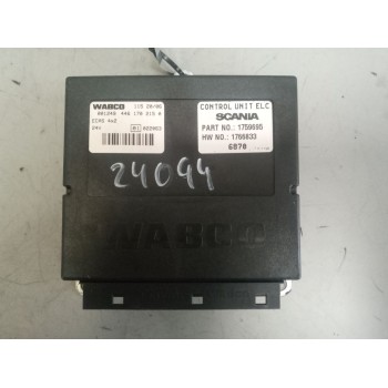 Recambio de modulo electronico para scania r i r 580 referencia OEM IAM 4461702150 CENTRALITA ECAS 1759695