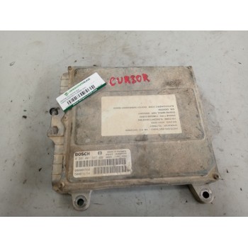 Recambio de centralita motor edc para iveco eurotech cursor (mh) 7.8 diesel referencia OEM IAM 504078154  0281001527