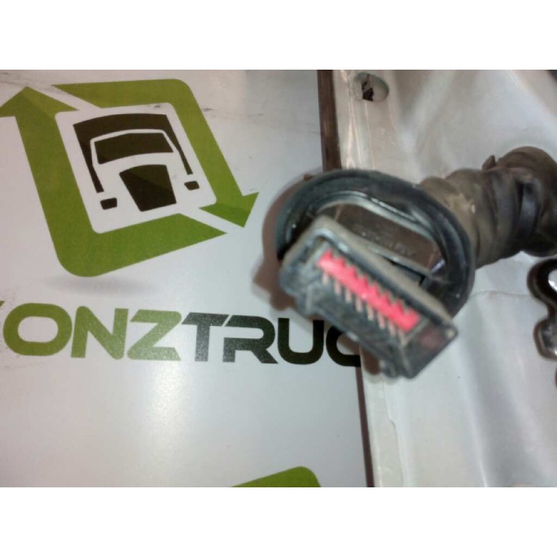 Recambio de puerta delantera derecha para ford transit caja abierta '06 ft 350 cabina simple, larga referencia OEM IAM 4