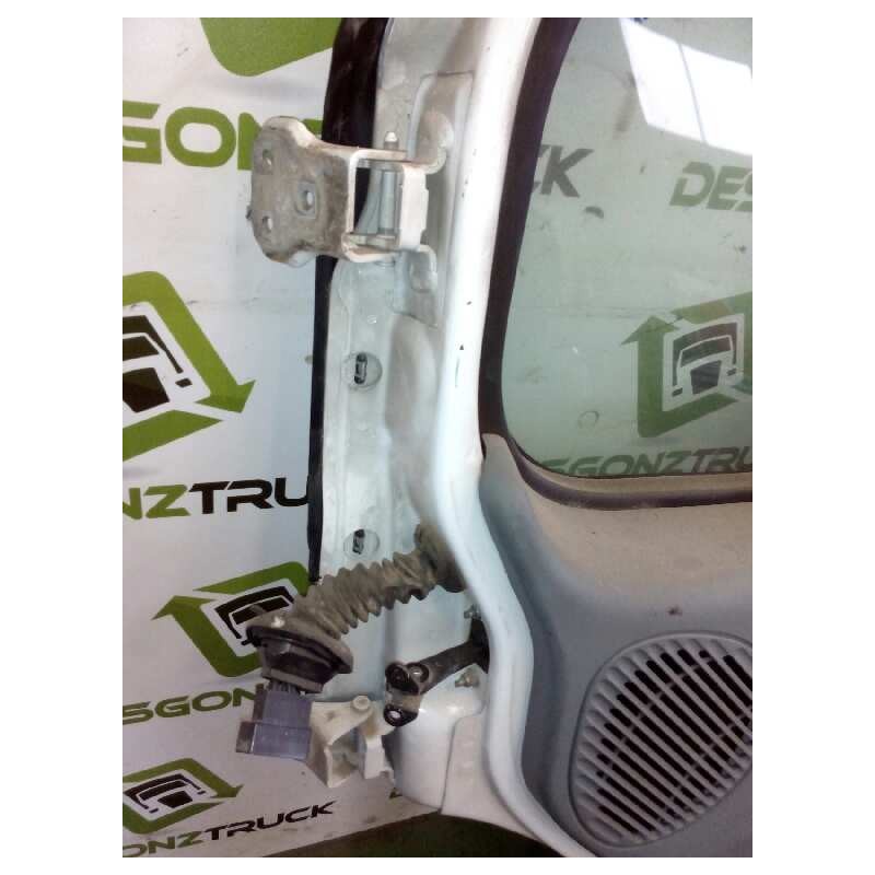 Recambio de puerta delantera derecha para ford transit caja abierta '06 ft 350 cabina simple, larga referencia OEM IAM 5