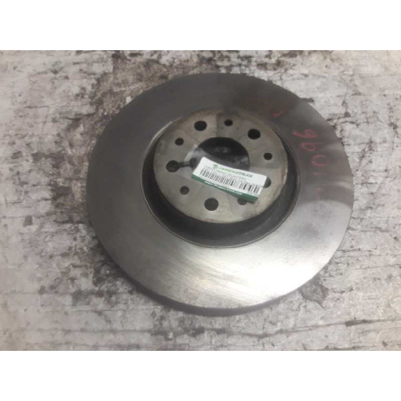Recambio de disco freno delantero para fiat tipo ii (357) berlina easy business referencia OEM IAM 00519962380 DERECHO