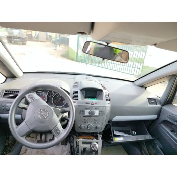 opel zafira b del año 2008