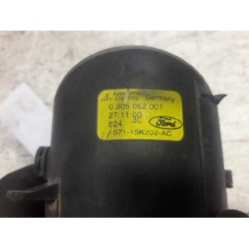 Recambio de faro antiniebla izquierdo para ford mondeo berlina (ge) ambiente referencia OEM IAM 1S7115K202AC  